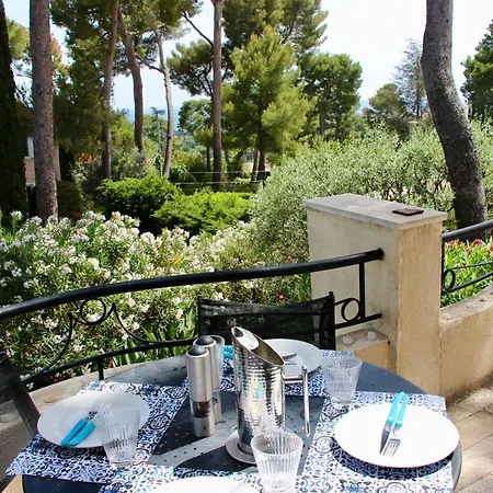 Villa Sea View - - - Pool - Art Deco Antibes